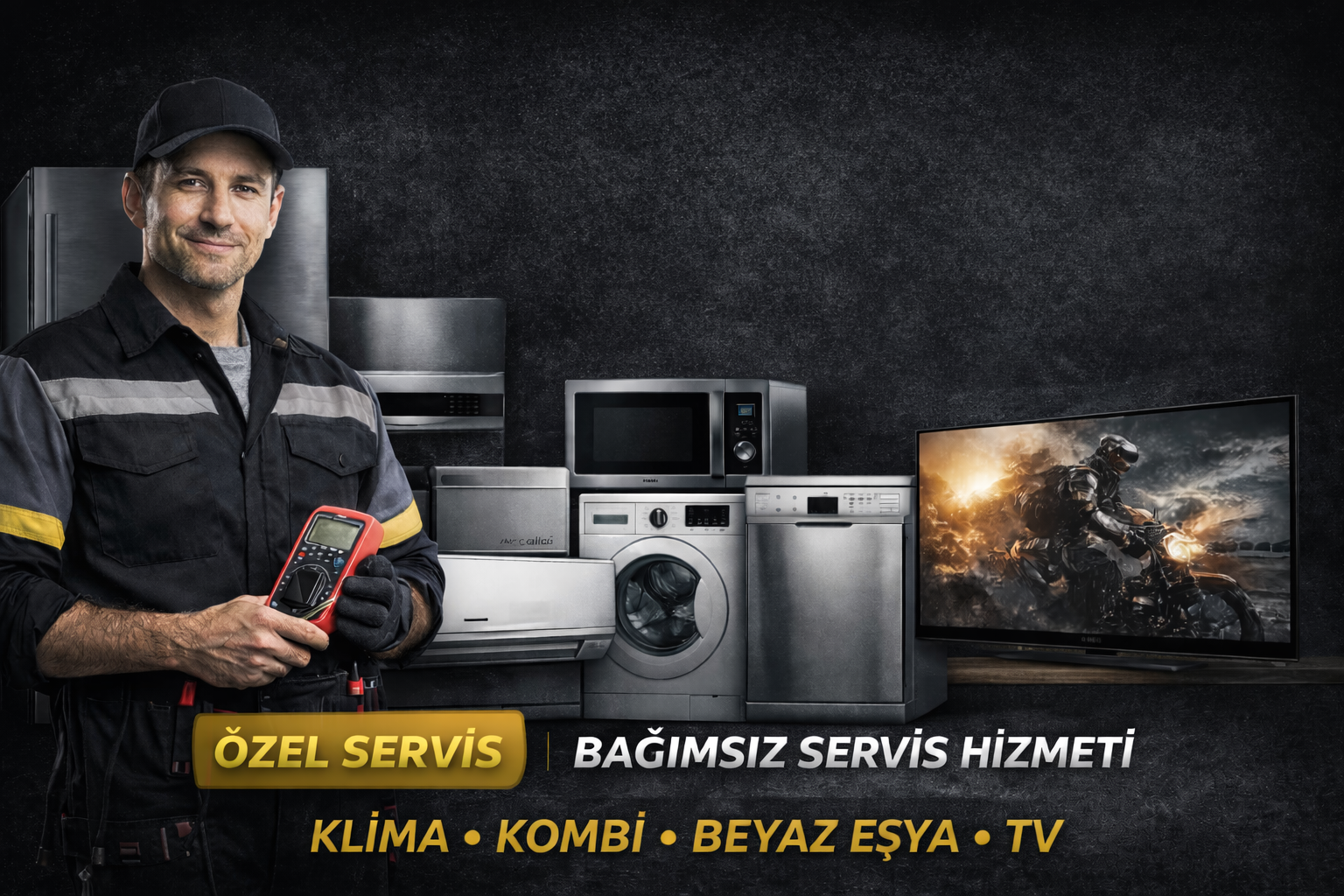  Merkezefendi İmmergas Servisi